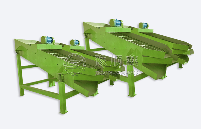 有機肥振動篩分機 圖3